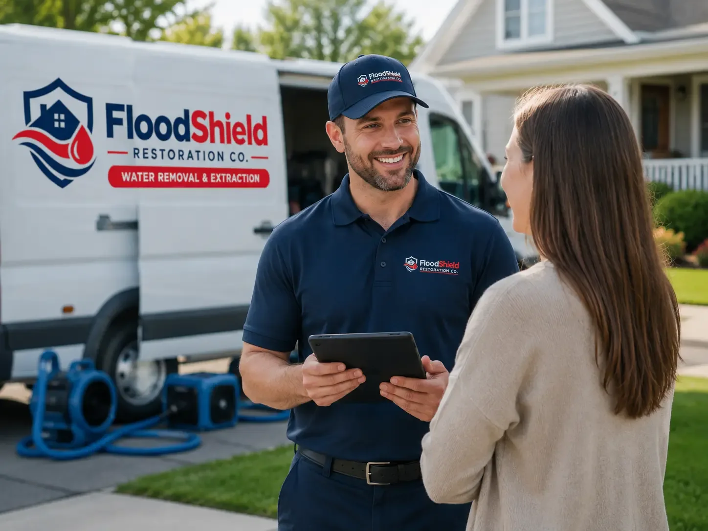 Flood Damage Restoration Bronte, TX FAQs